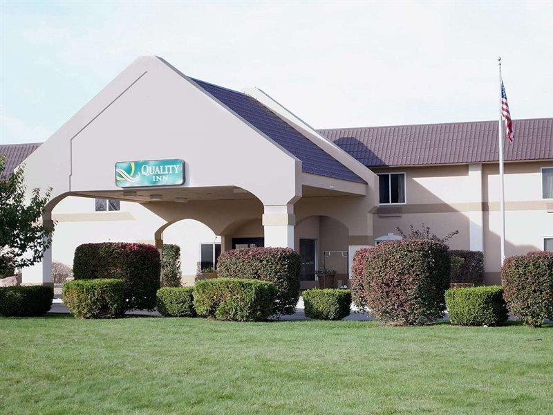 Country Inn & Suites By Radisson, Battle Creek, Mi Eksteriør bilde