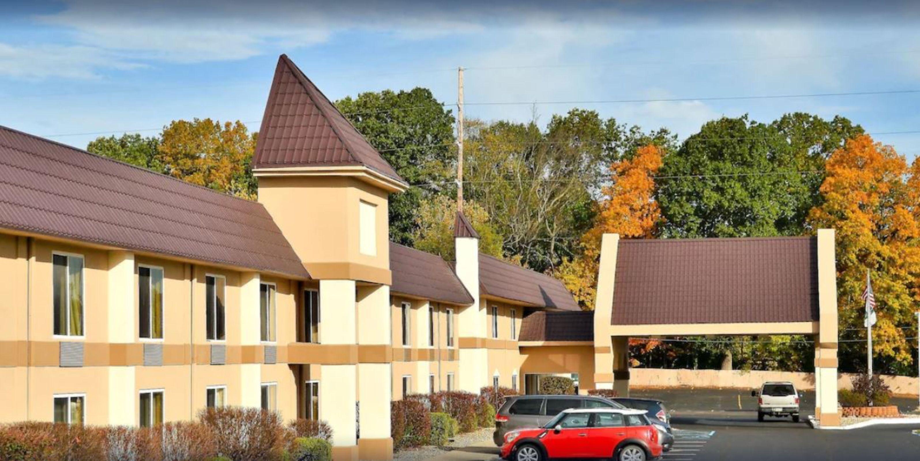 Country Inn & Suites By Radisson, Battle Creek, Mi Eksteriør bilde