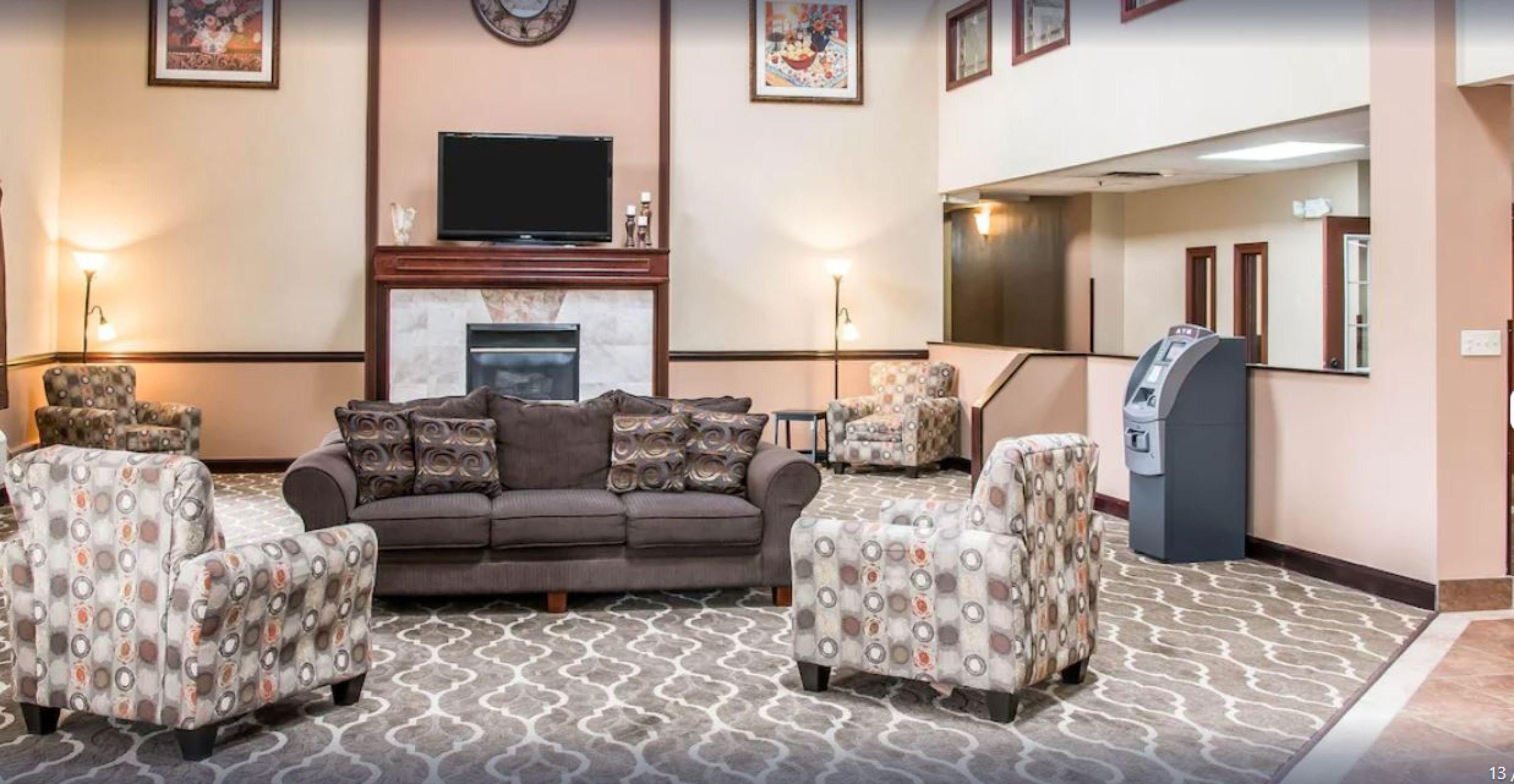 Country Inn & Suites By Radisson, Battle Creek, Mi Eksteriør bilde