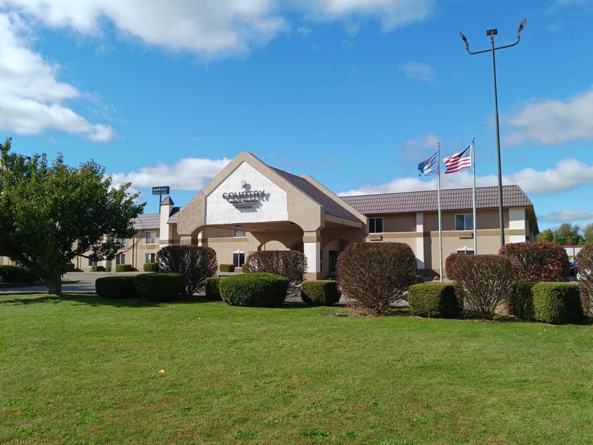 Country Inn & Suites By Radisson, Battle Creek, Mi Eksteriør bilde