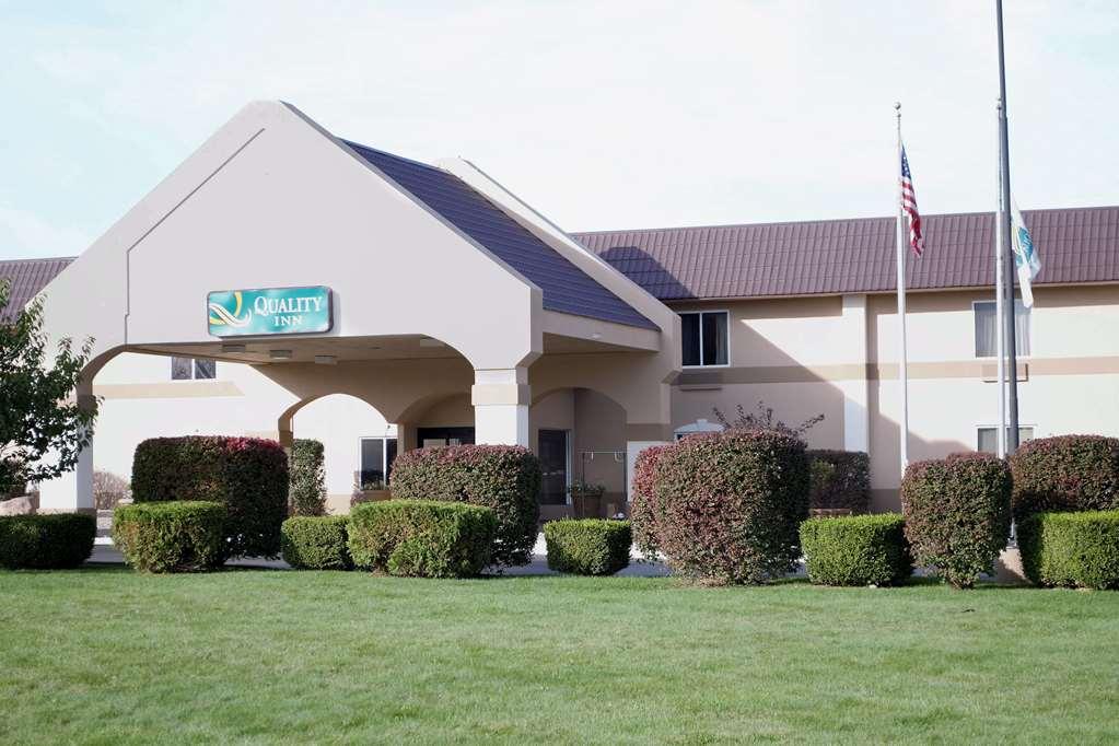 Country Inn & Suites By Radisson, Battle Creek, Mi Eksteriør bilde
