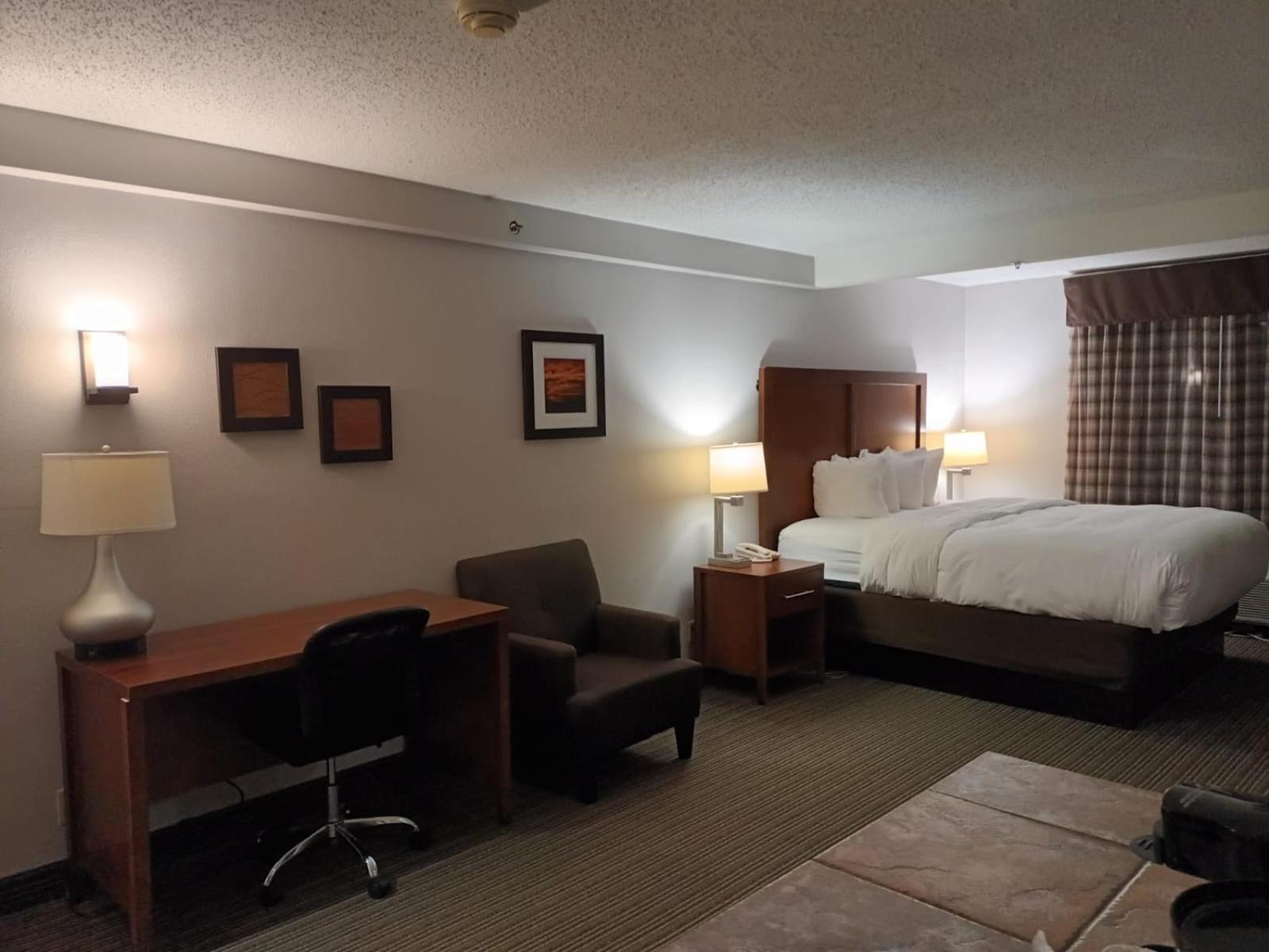 Country Inn & Suites By Radisson, Battle Creek, Mi Eksteriør bilde