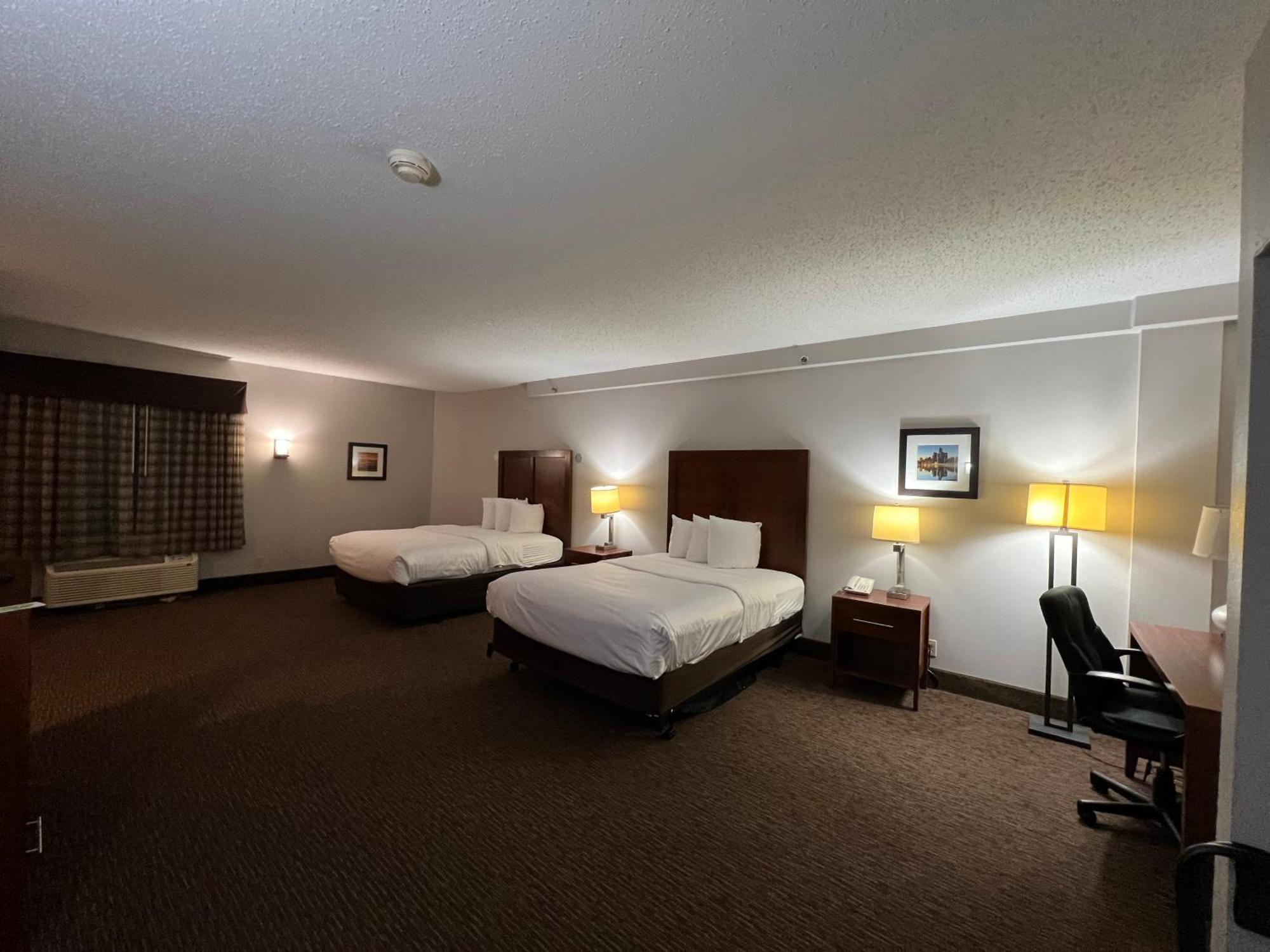 Country Inn & Suites By Radisson, Battle Creek, Mi Eksteriør bilde