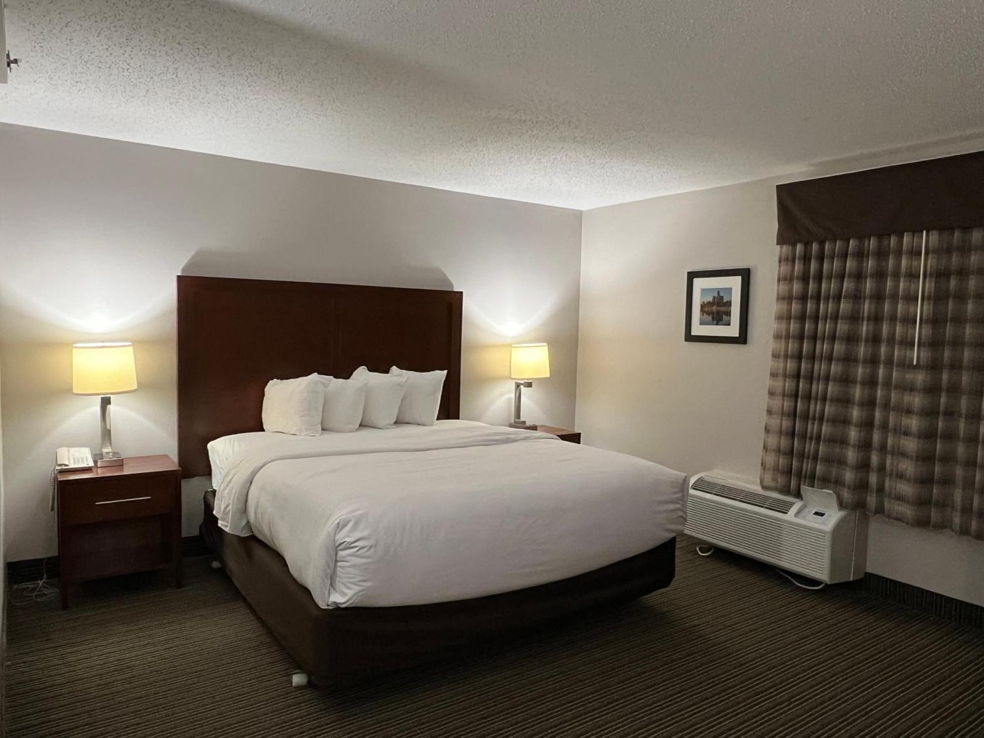 Country Inn & Suites By Radisson, Battle Creek, Mi Eksteriør bilde