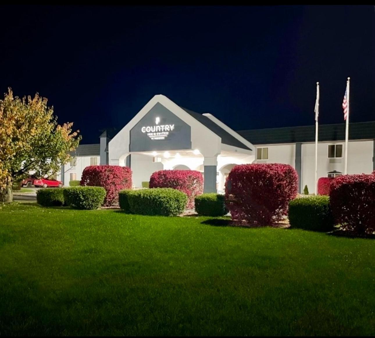 Country Inn & Suites By Radisson, Battle Creek, Mi Eksteriør bilde